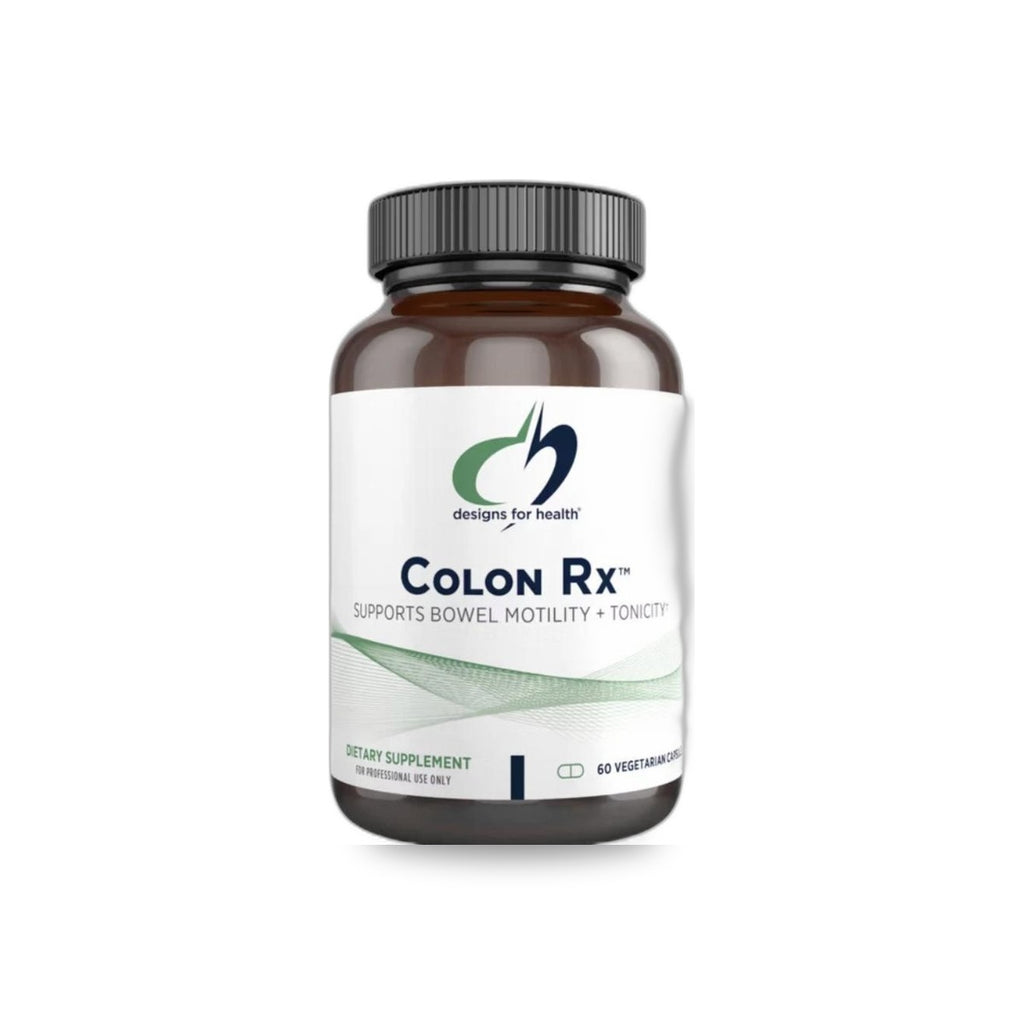 679 - Colon Rx - Designs for Health - Frasco x 60 Cápsulas