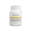681 - Cortisol Manager - Integrative Therapeutics - Frasco x 30 Cápsulas