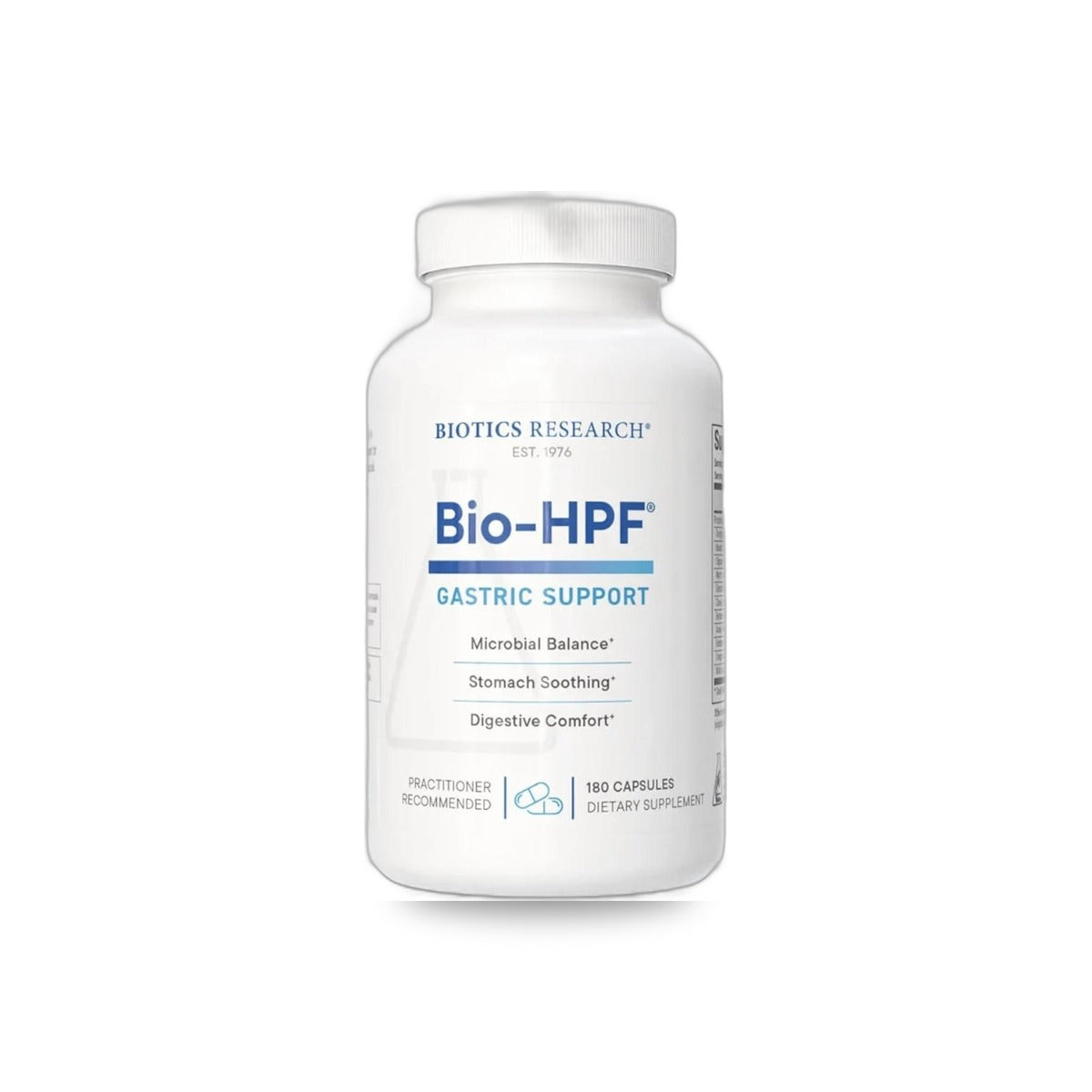 683 - Bio-HPF - Biotics Research - Frasco x 180 Cápsulas
