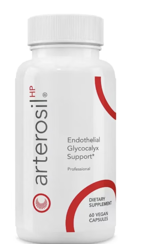690 - Arterosil HP - Carloy Health Scoiences - cap x 60