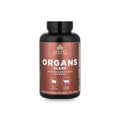 691 - Organs Blend - Ancient Nutrition - Frasco x 180 Cápsulas
