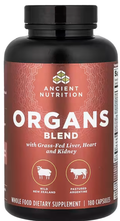 691 - Organs Blend - Ancient Nutrition - caps x 180