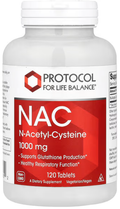692 - NAC 1000 MG - Protocol for Balance - caps x 120