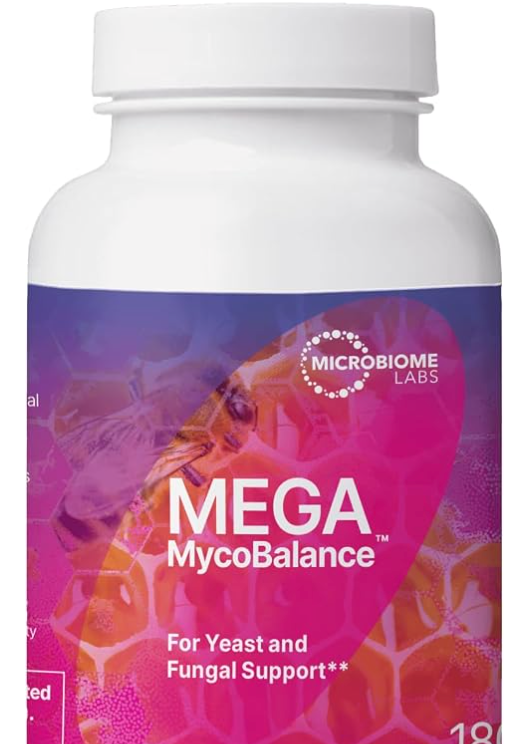 693 - Mega Mycobalance - Microbiome labs - cápsulas x 180