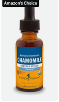 695 - Chamomile nervios system - Herb Pharm - 30 ml