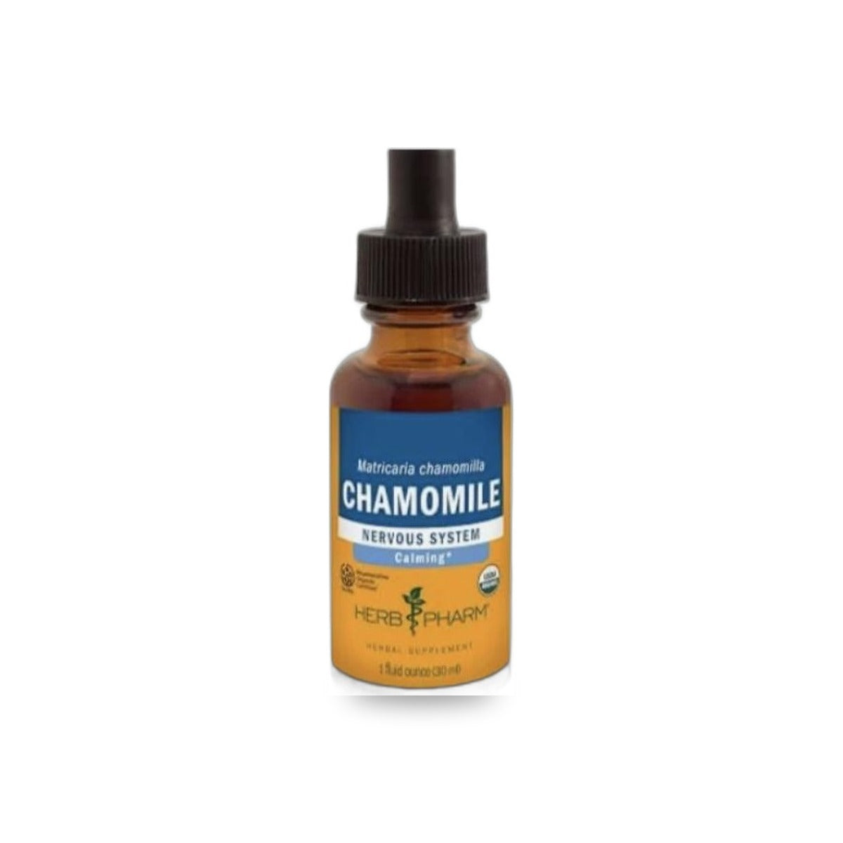 695 - Chamomile Nervous System - Herb Pharm - Frasco x 30 mL