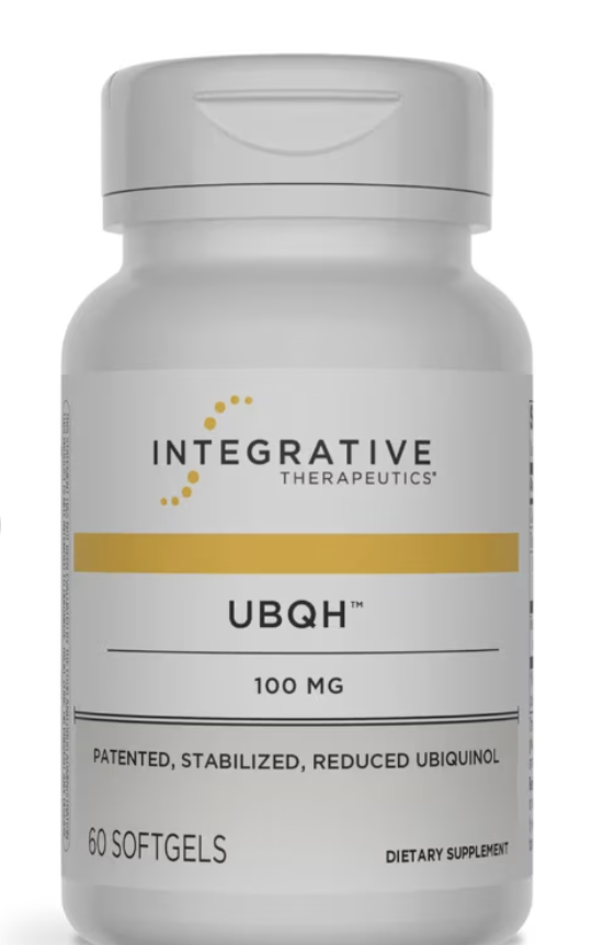 703 - UBQH - integrative - x 60 caps