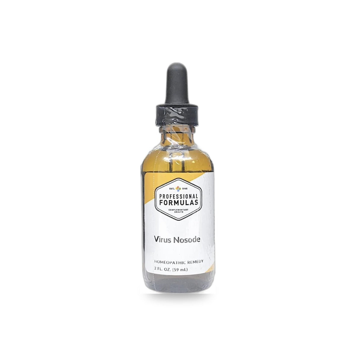 704 - Virus Nosode - Professional Formulas - Frasco Sln Oral x 2 Onzas