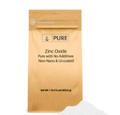 706 - Pure Original Ingredients Óxido de zinc, embalaje ecológico, no nano (1 libra)