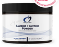 710 - Taurina + Glicina en polvo 250G Designs For Health
