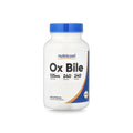 712 - Ox Bile 125mg - Nutricost