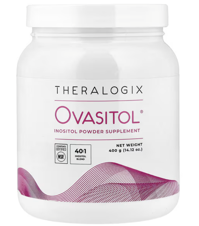 715-Theralogix ovasitol 400g