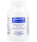 716-Magnesium glycinate 90 caps pure encapsulations