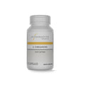 720 - L-Theanine - Integrative Therapeutics - Frasco x 60 Cápsulas