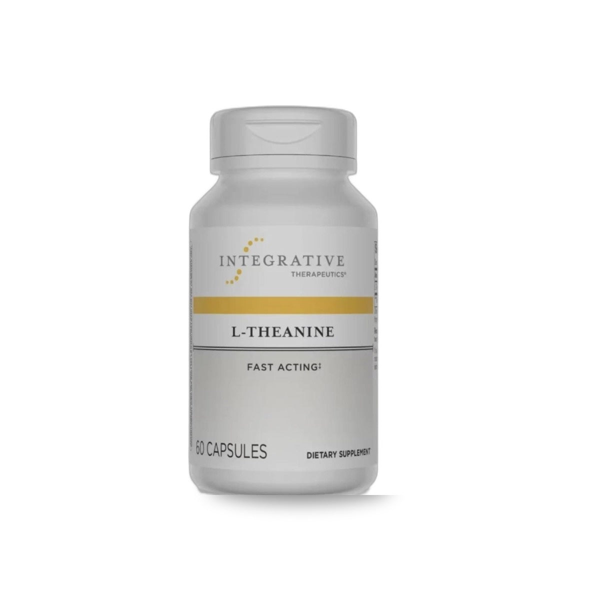 720 - L-Theanine - Integrative Therapeutics - Frasco x 60 Cápsulas