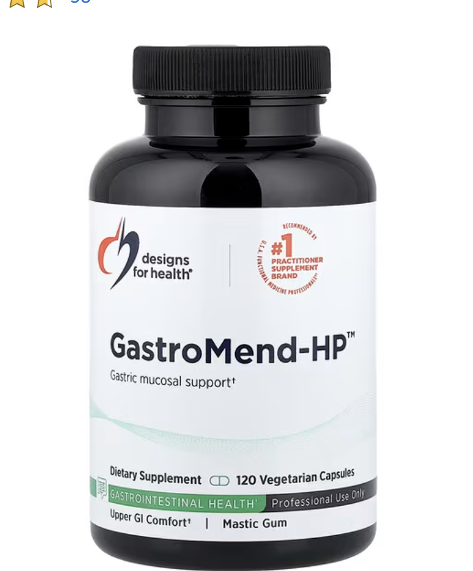 722- GastroMend-hp x 120 cap