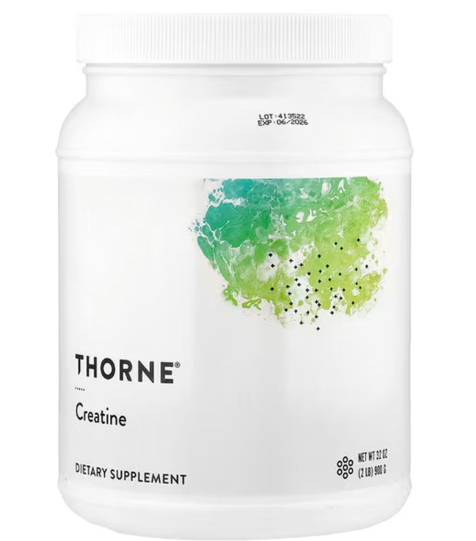 726 - Creatine-thorne900gr