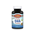 741 - DHA 100mg Chewable - Carlson - Frasco x 120