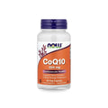747 - CoQ10 200mg - NOW Foods - Frasco x 60 Cápsulas