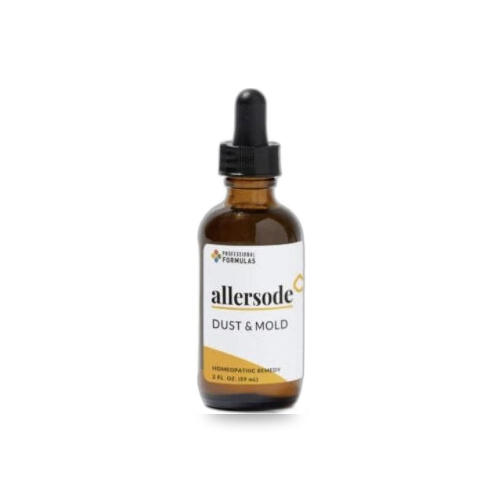 755 - Pets Allersode - Professional Formulas - Frasco Sln Oral x 2 Onzas