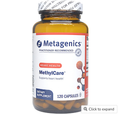 756 - MethylCare - Metagenics - 120 capsules -