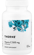 758 - Vitamin C 500 mg - Thorne - 90 capsules