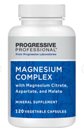 846 - Complejo de Magnesio - Progressive Labs - x 120 cápsulas