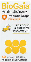 848 - BioGaia ProTectis Gotas probióticas  - Bio Gaia - x 10 ml