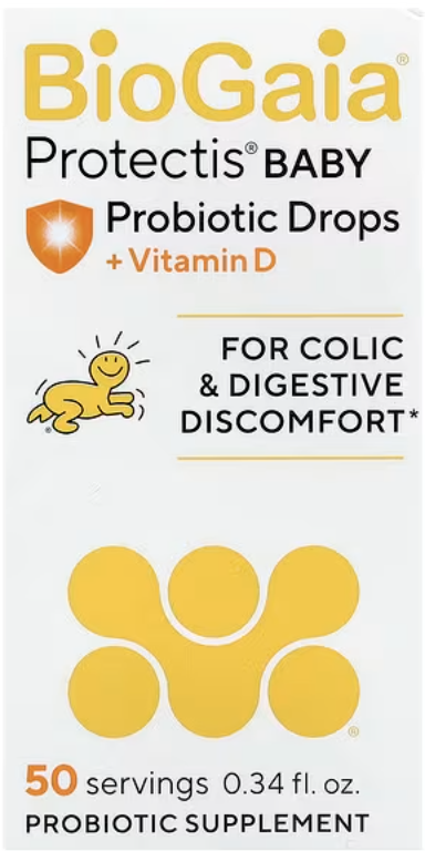 848 - BioGaia ProTectis Gotas probióticas  - Bio Gaia - x 10 ml