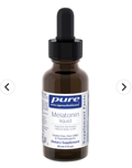 852 - Melatonin Liquid - pure encasulation - x30  mill