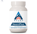 853 - Neem Plus - Ayush Herbs - x 90 cap