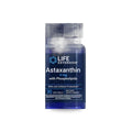 860 - Astaxanthin with Phospholipids 4mg - Life Extension - Frasco x 30 Cápsulas Blandas