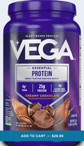 864 - Vega Proteína en polvo original - VEGA - 460 G