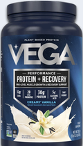 865 - Vega Sport proteína en polvo vegana + recuperación - VEGA - 828 G