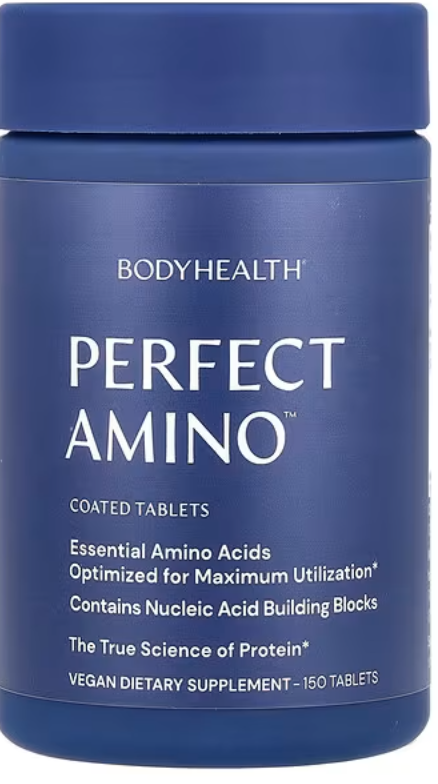 867 - PerfecAmino Coated Tablet - Body Health- 150 cap