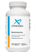 906 - Benfotiamine - XYMOGEN -  120cap
