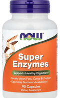 914 - Super Enzymes Capsules NOW Foods - 90 capsules