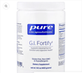 915 - G.I. Fortify* - Pure Encapsulations - 400 gramos