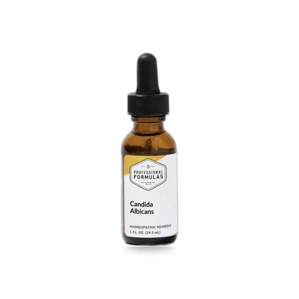918 - Candida Albicans - Professional Formulas - Frasco Sln Oral x 29,5 mL