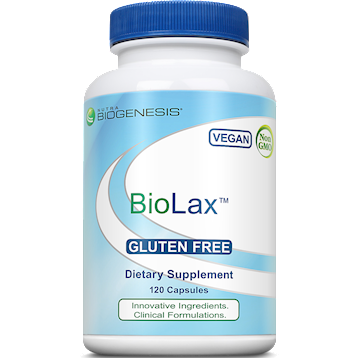 Biolax - Nutra BioGenesis